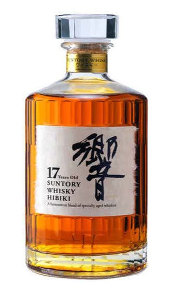 Hibiki 17 Year Old Japanese Whisky 750ml | Prime Time Liquor