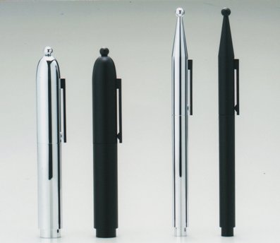 アレッシィらしさあふれるデザインのペン [ステーショナリー・文房具