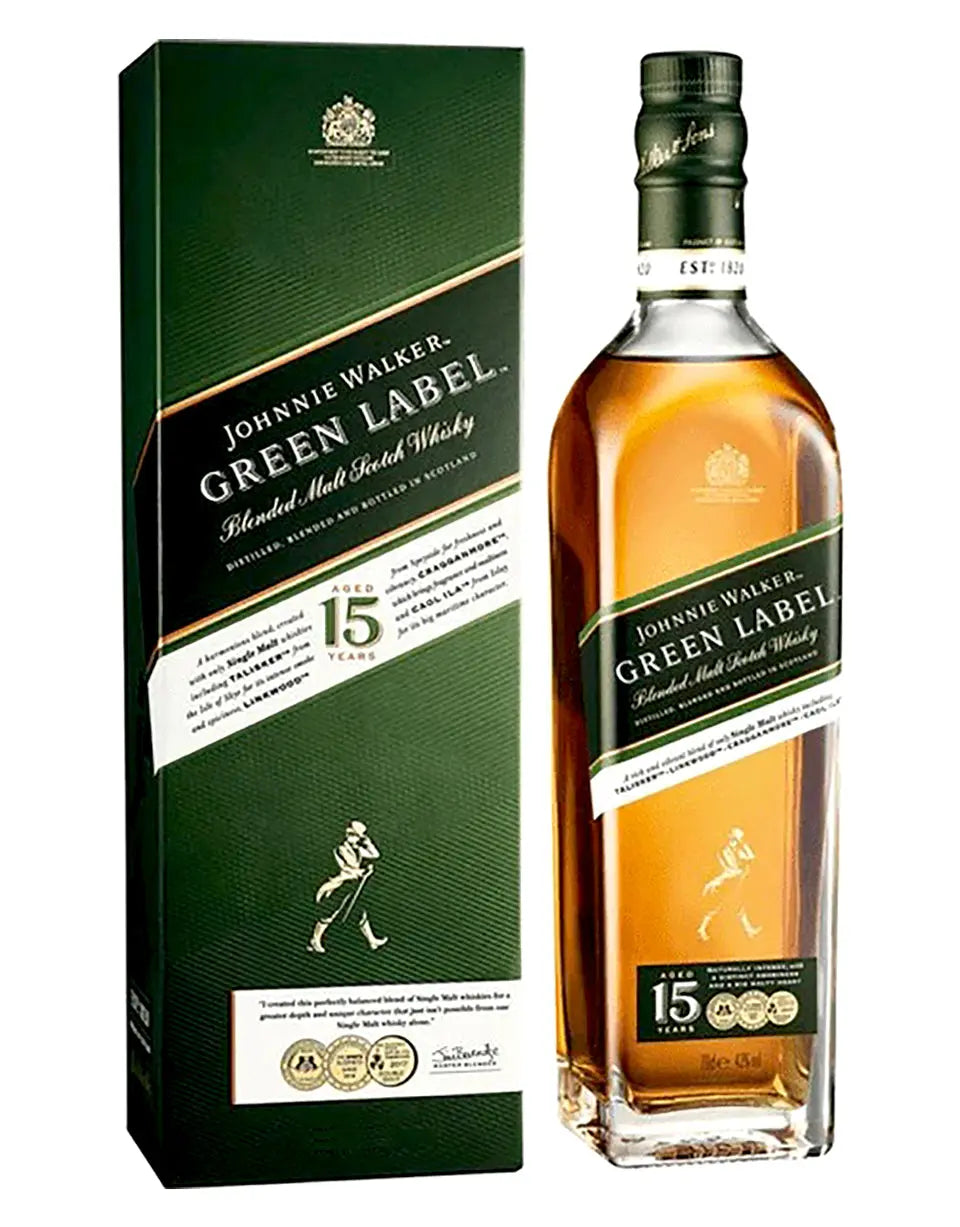 Johnnie Walker Green Label Scotch Whisky | Scotch - Quality Liquor