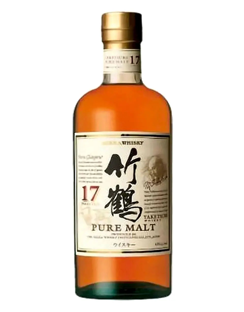 Nikka Taketsuru 17 Year 750ml | Whiskey - Quality Liquor Store