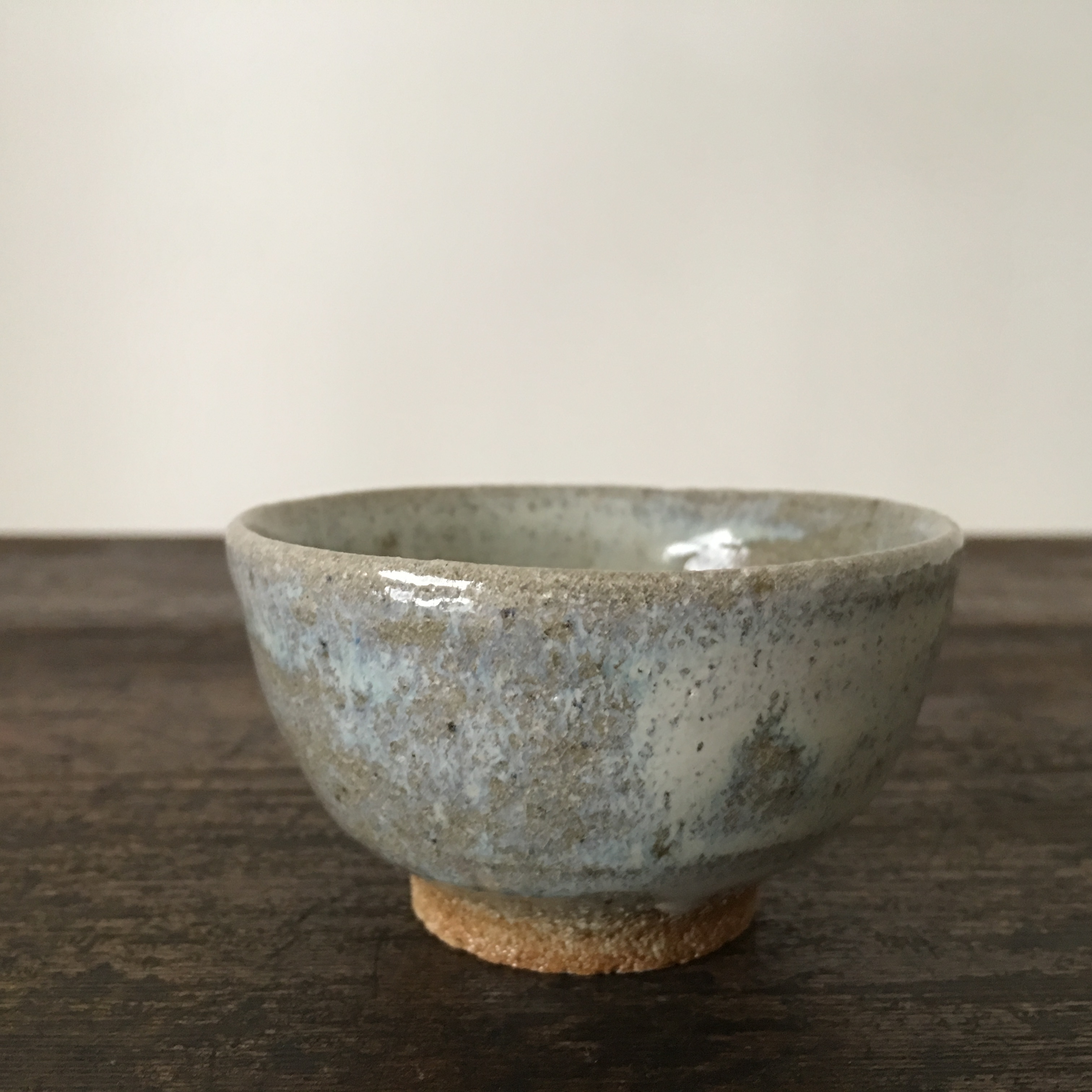 竹花正弘 唐津 馬盥盃 □意気な唐津「竹花正弘」展 2025年9月20日（土