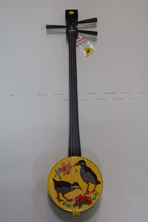 カンカラ三線 かんかん三線 かんから三線 学校教材 沖縄三線 屋嘉節