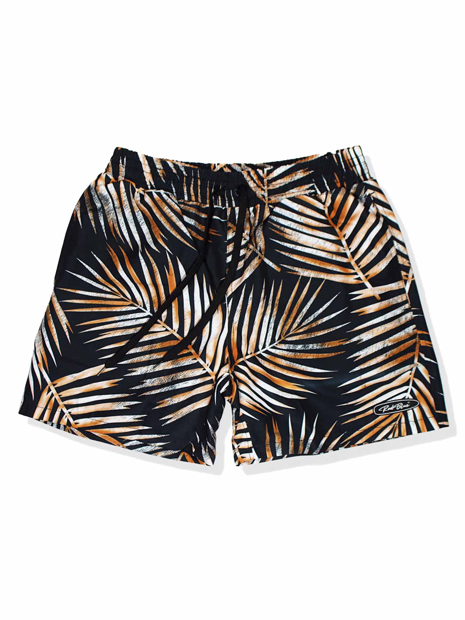 即完商品】M.A.D ボードショーツ 2022 ホワイト/ネイビーボード