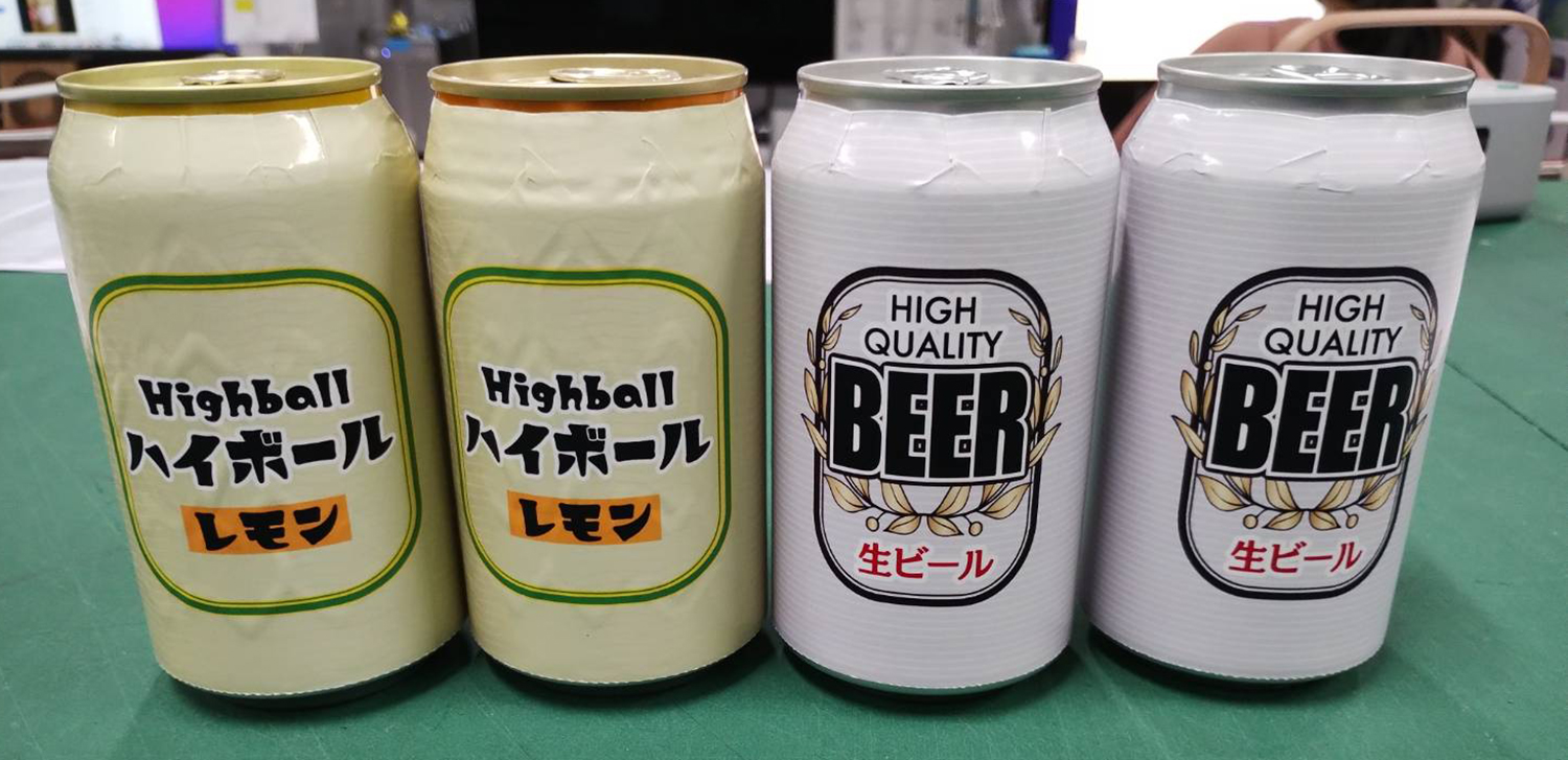 Works】番組で使用する小物制作 | raydesign