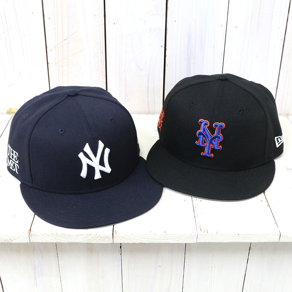 New Era『59FIFTY The Met』 – Reggieshop