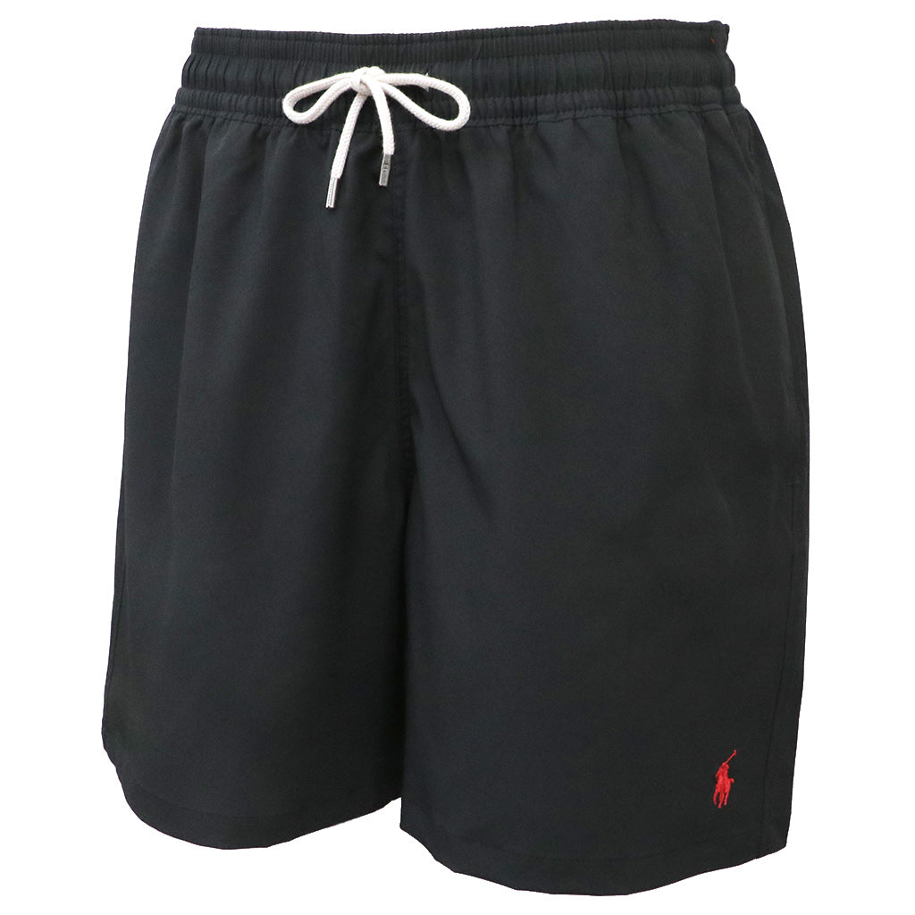 POLO RALPH LAUREN『トラベラー スイム ショーツ』(BLACK) – Reggieshop