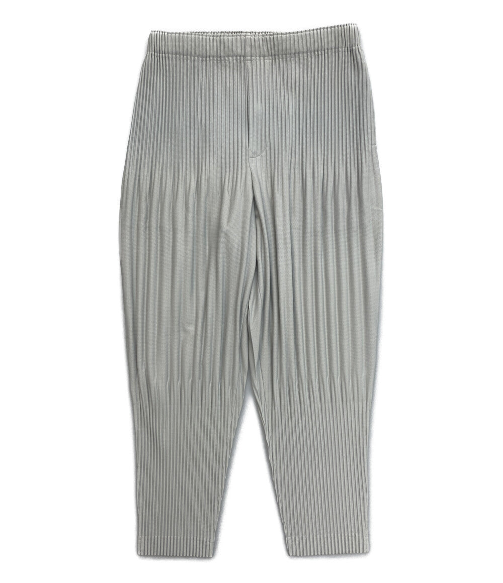 オム プリッセ イッセイミヤケ 美品 パンツ HOMME PLISSE HP55-JF551