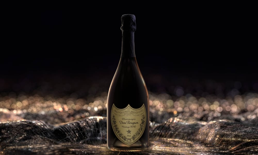 Dom Perignon Limited Edition Gift Box by Takashi Murakami 2015