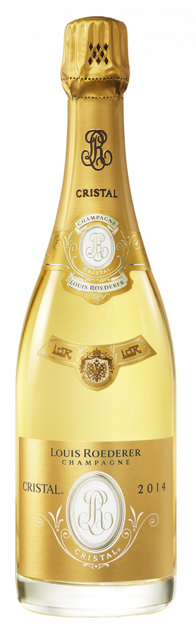 Louis Roederer Cristal Brut 2014 | Wine.com