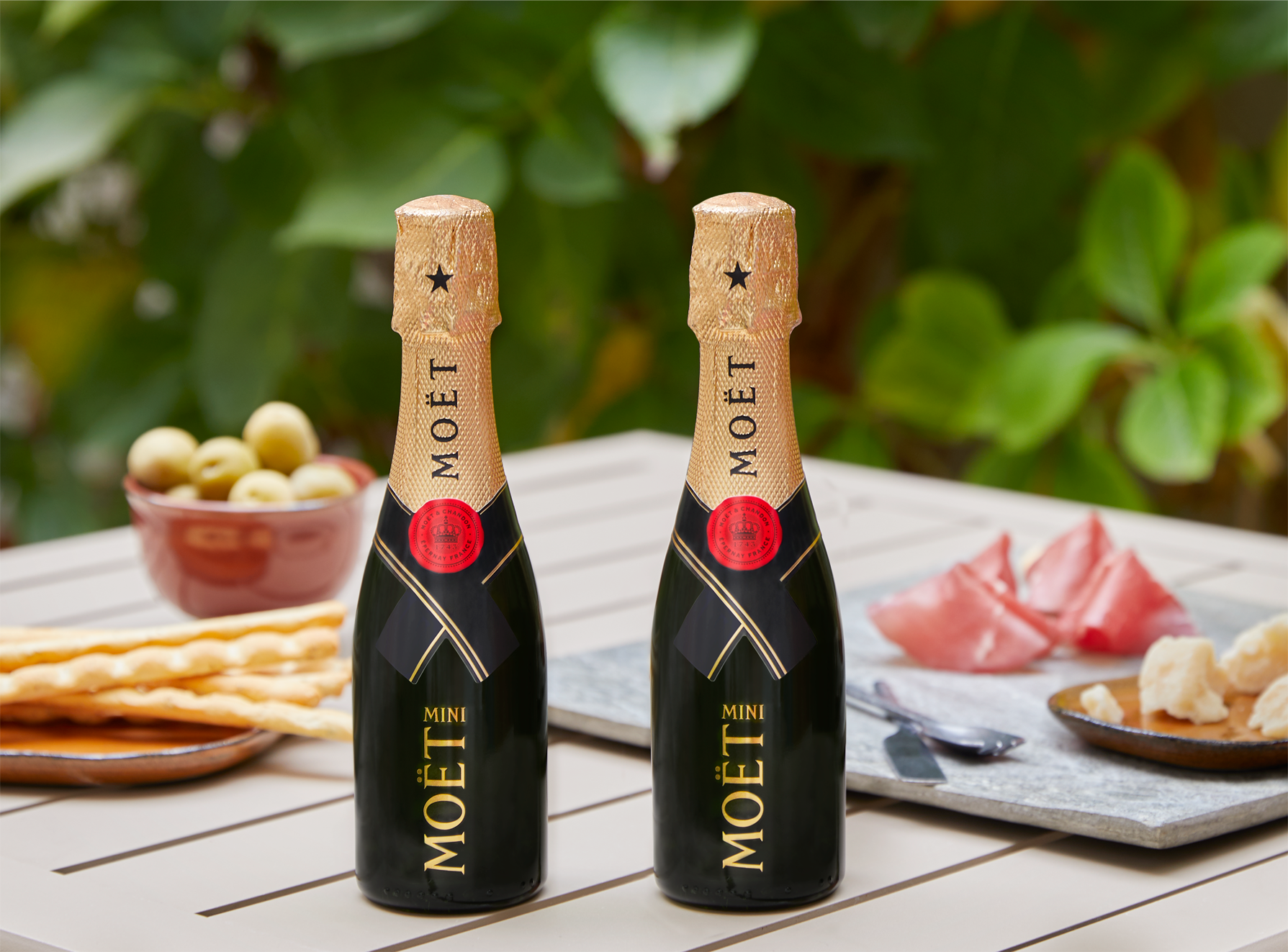 Moet & Chandon Imperial Brut (187ML Split) | Wine.com
