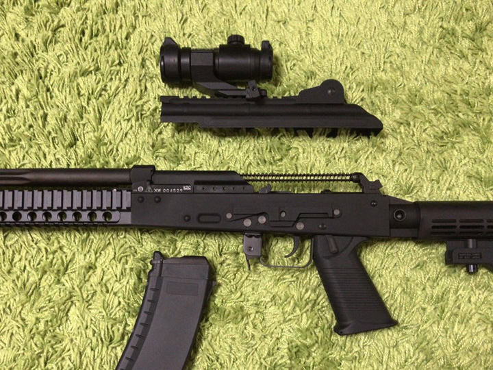 KSC KTR-03 AK47 AK74 SYSTEM7TWO ガスガン KSC KTR-03 AK47 AK74