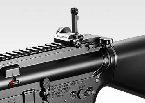 東京マルイ】M4 CRW ハイサイクル電動ガン – ROCK-et