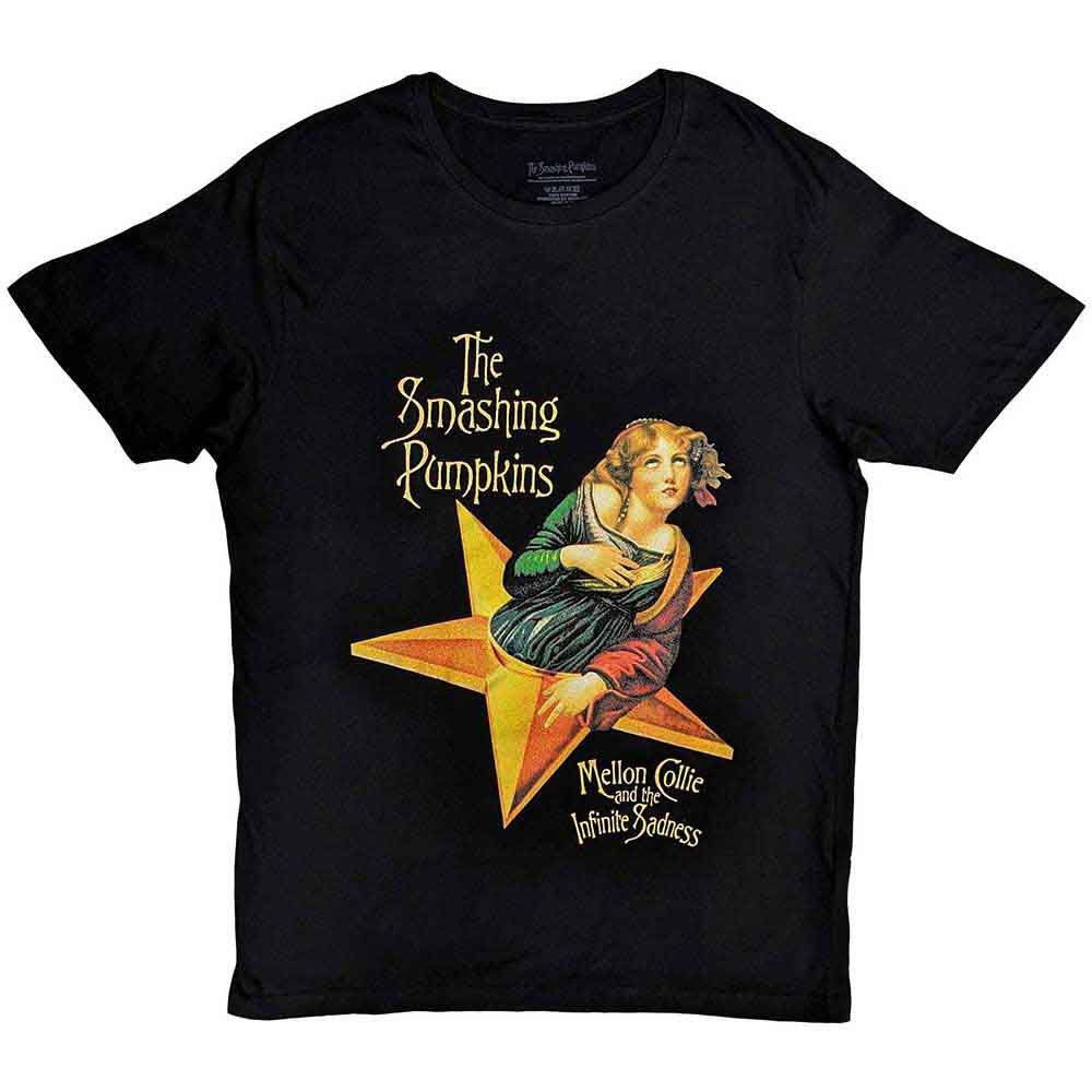 Smashing Pumpkins Mellon Collie T-shirt 450623 | Rockabilia Merch