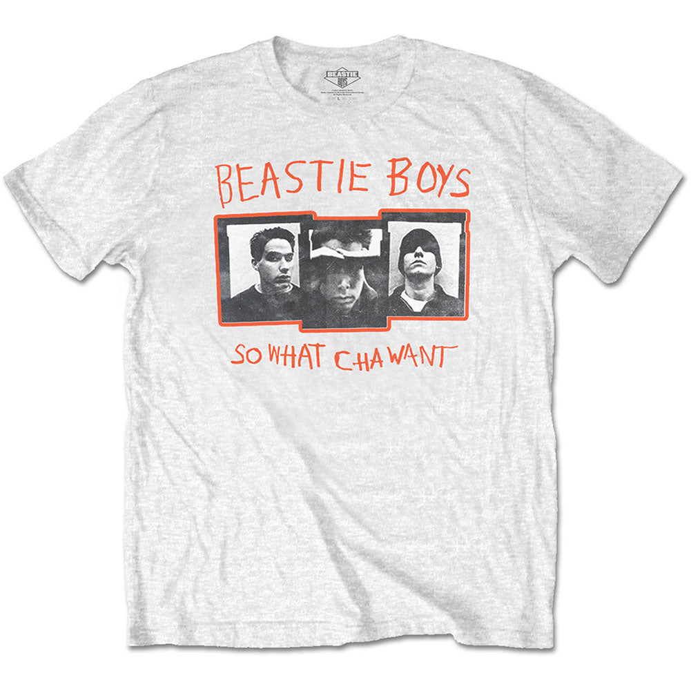 ミュージシャン 04's BEASTIE BOYS T-shirt ミュージシャン 04's