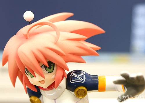 ねんどろいど ぷらす ケメコ」と「エムエム」が、本日辺りから店頭に