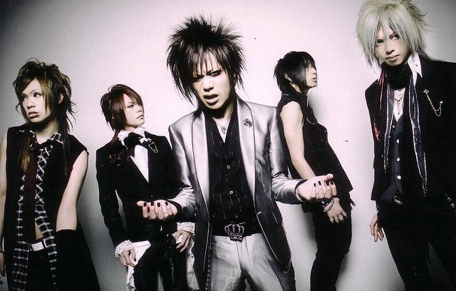 La:Sadie's ポスター ② DIR EN GREY La:Sadie's ポスター ② DIR EN