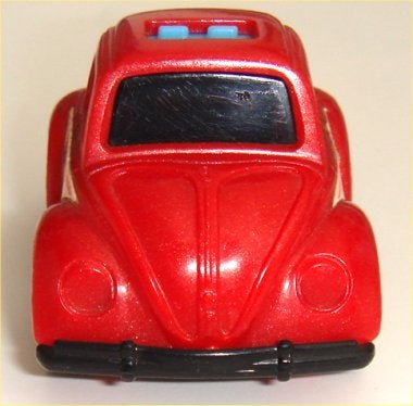 A品番 A－8 VW TYPE-I | チョロQ研究序説