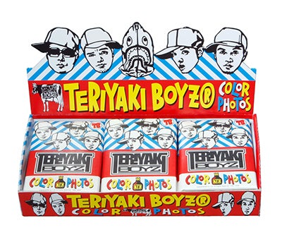 TERIYAKIBOYZ スノードーム TERIYAKIBOYZ スノードーム Amazon.co.jp