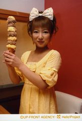 辻希美さん大好物「8段アイス」 | ちくちゃんのリボンDays