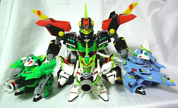 ボンバーマン ビーダマン 爆外伝V ビーダキャリバー Bビーダマン爆外伝