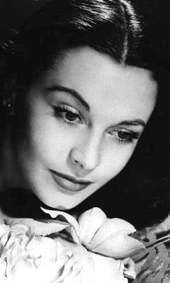 ヴィヴィアン・リー ポートレート