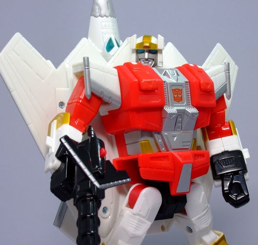 ユニバース USAエディション シルバーボルト | 孤独にトランスフォーム