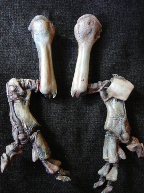 骨人 VAMPU 竹谷隆之 | GAREAGE・SELECT