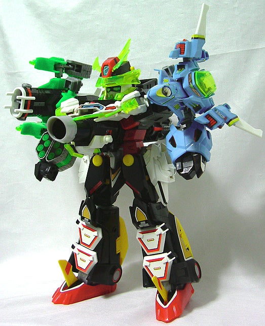 クリスホワイター ビーダマン クリスホワイター 限定クリアバージョン