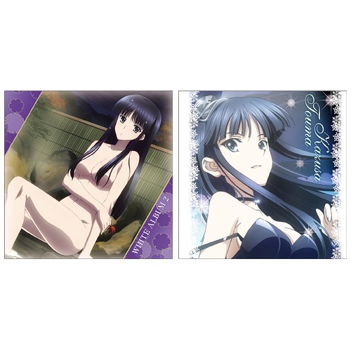 CDJapan : White Album 2 AnimationVer. Kazusa Toma Cushion Cover