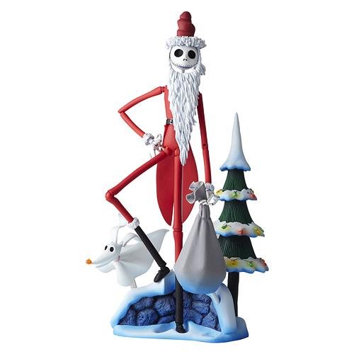 CDJapan : SCI-FI Revoltech No.017 THE NIGHTMARE BEFORE CHRISTMAS