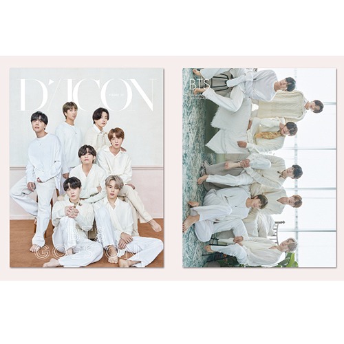 CDJapan : Dicon vol.10 BTS Photobook 