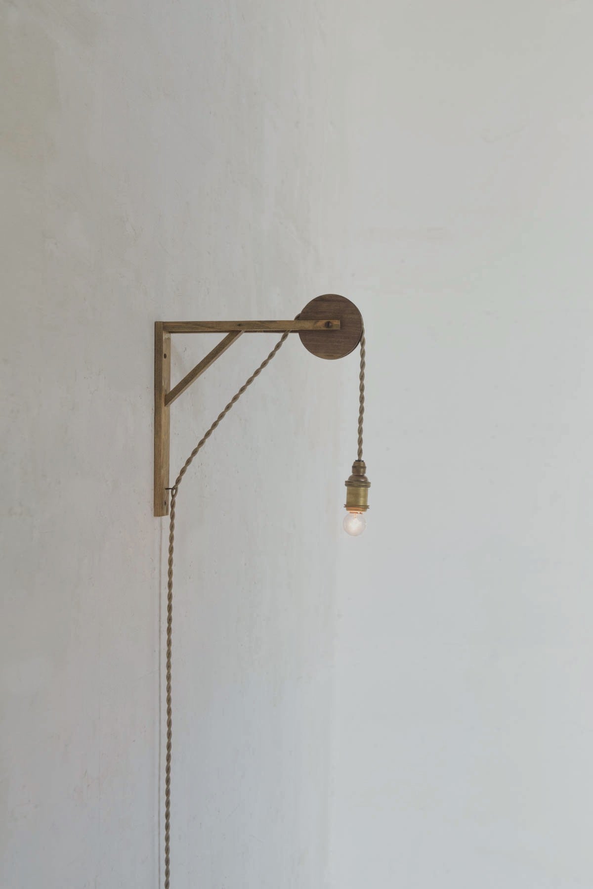 クランクマルチェロ krank marcello ランプ 美品