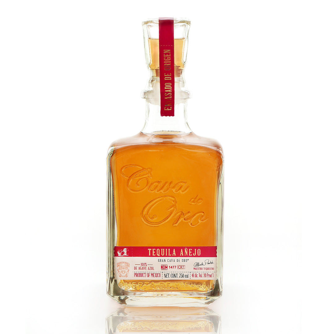 Tierra de Caballos Anejo Tequila テキーラ ティエラ ノーブル アネホ