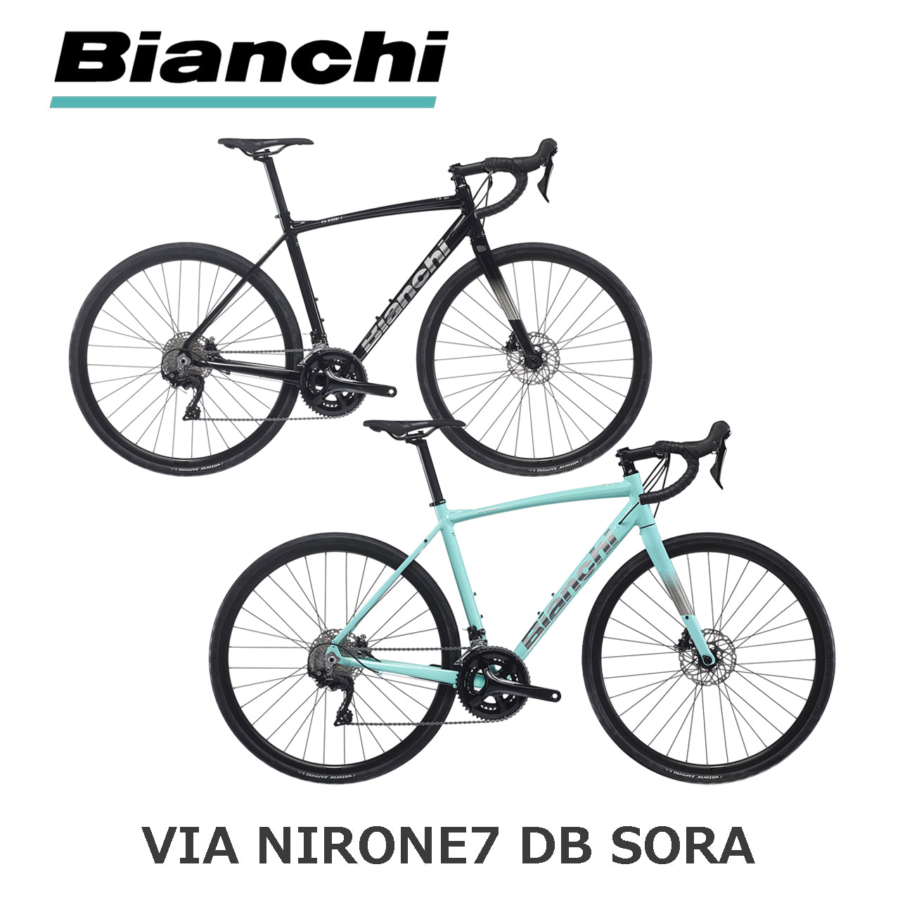 BIANCHI ビアンキ VIANIRONE7 DISC SORA SPD付 Bianchi / 【2024年