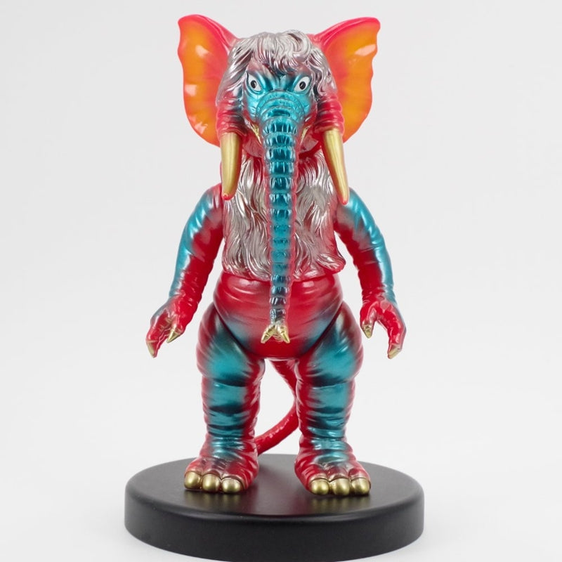 ブルマァク ソフビ タイガン – TSUBURAYA STORE ONLINE