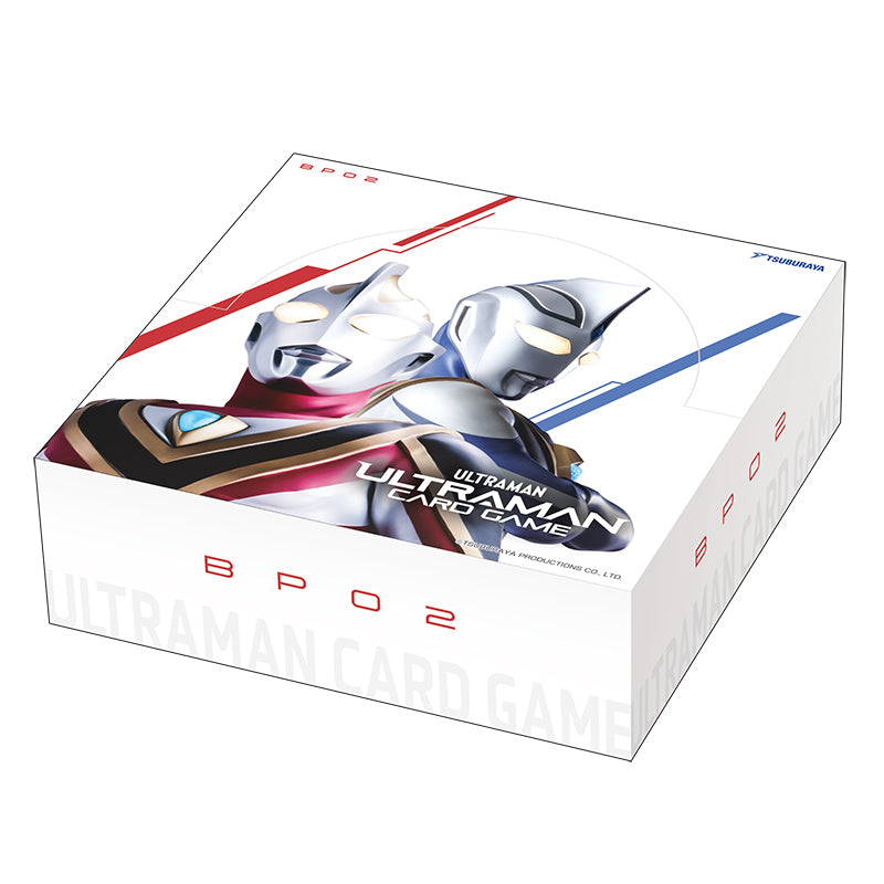 ULTRAMAN CARD GAME BP04 ブースターパック 240個入り ウルトラマン
