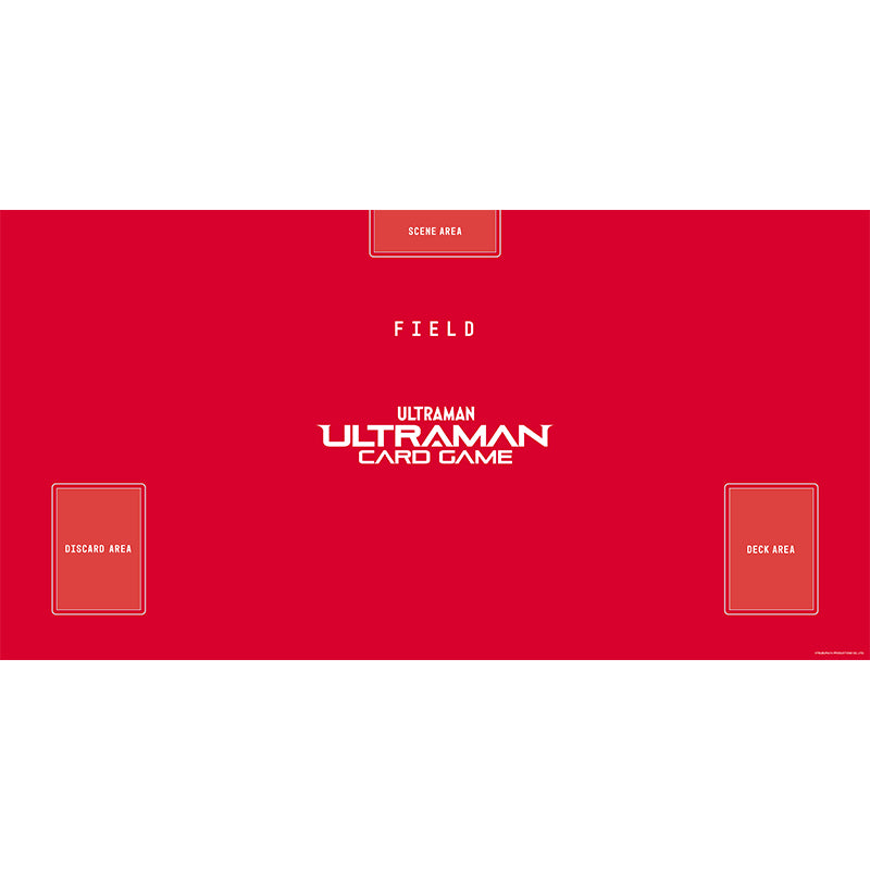 ウルトラマン カードゲーム オフィシャルプレイマット – TSUBURAYA