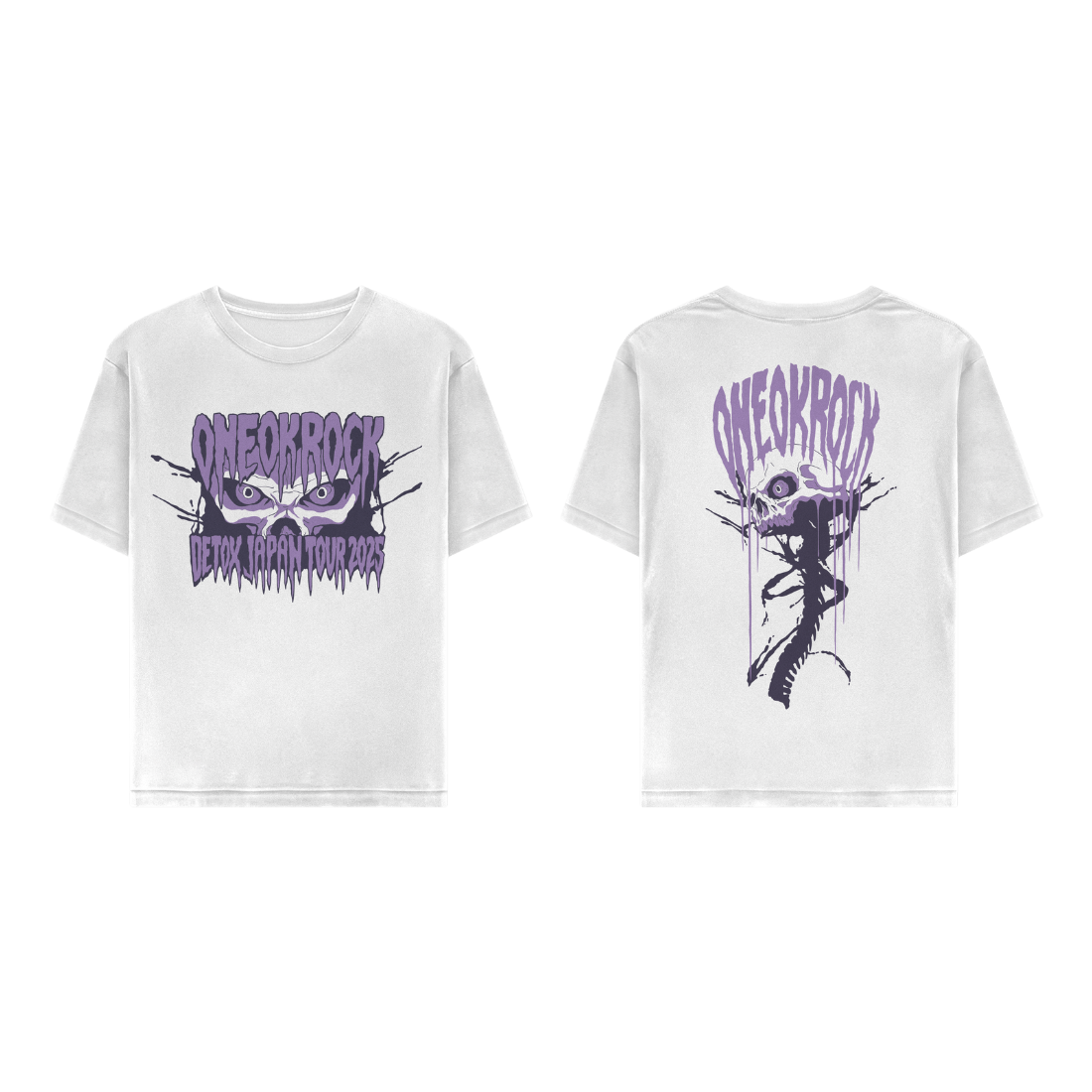 Neck Deep 2025 JAPAN TOUR ラグランTEE XL NECK DEEP | Tour