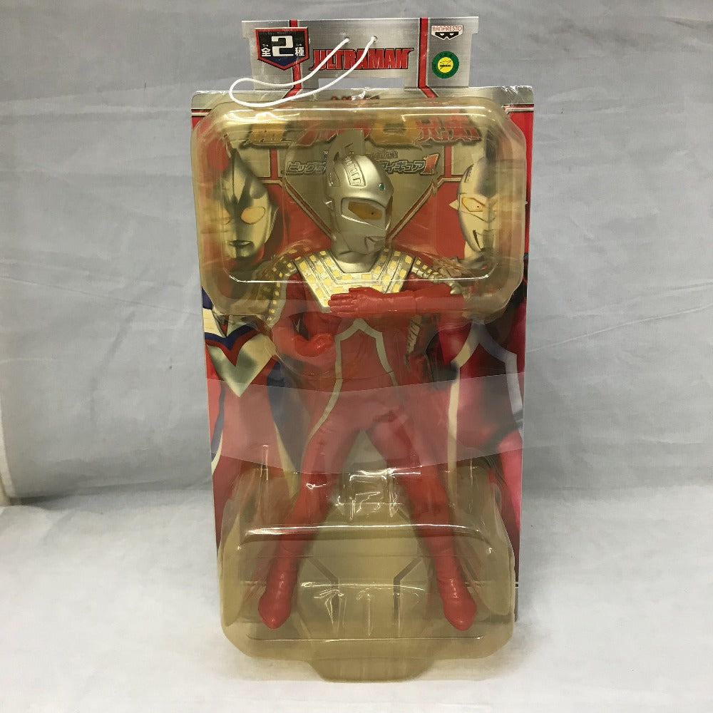 劇場版「大決戦！超ウルトラ8兄弟」ビッグサイズソフフィギュア1 劇場