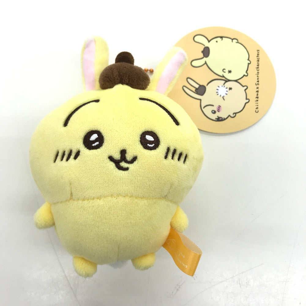 ちいかわ×サンリオキャラクターズ ぷちミニマスコット ポムポムプリン
