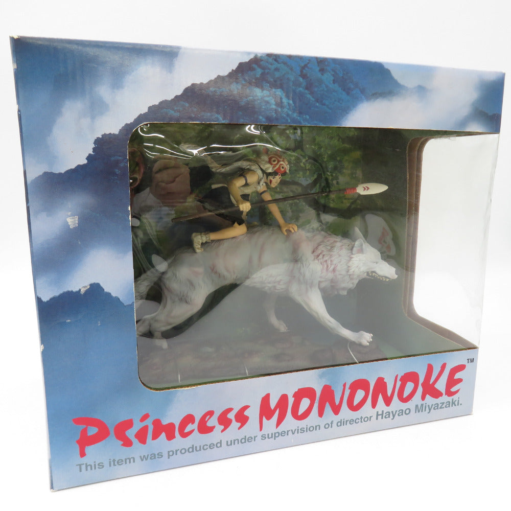 もののけ姫 スタジオ・ジブリ 200枚限定 アーティストプリント サン