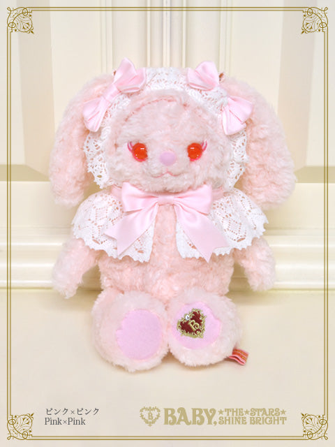 うさくみゃポシェット（ピンク） – BABY, THE STARS SHINE BRIGHT