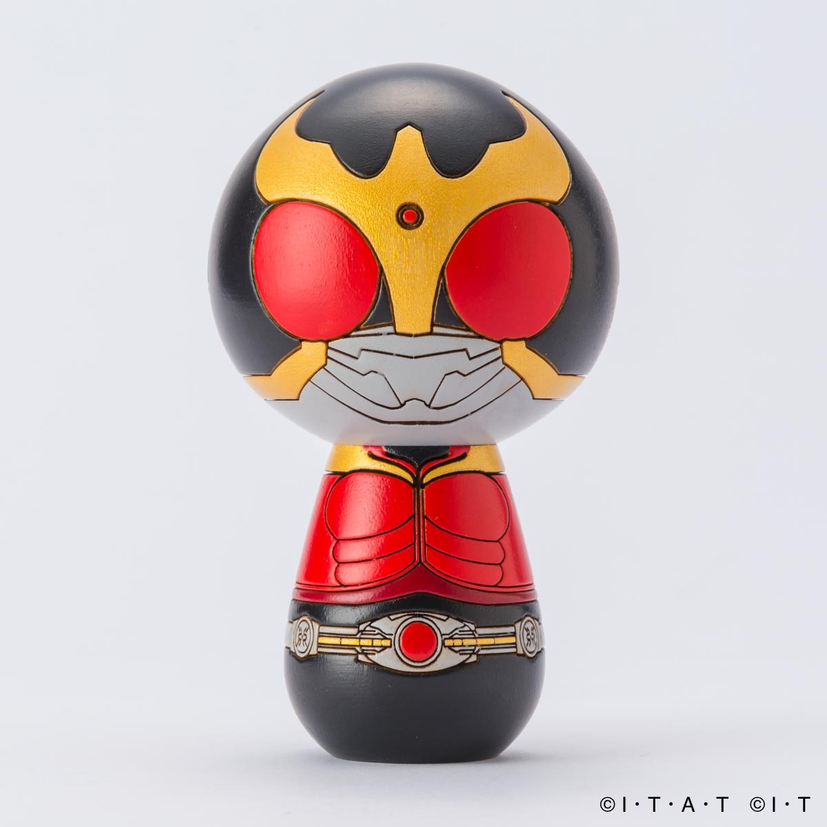 完売 卯三郎こけし 仮面ライダー 東映 特撮 石森プロ ストロンガー