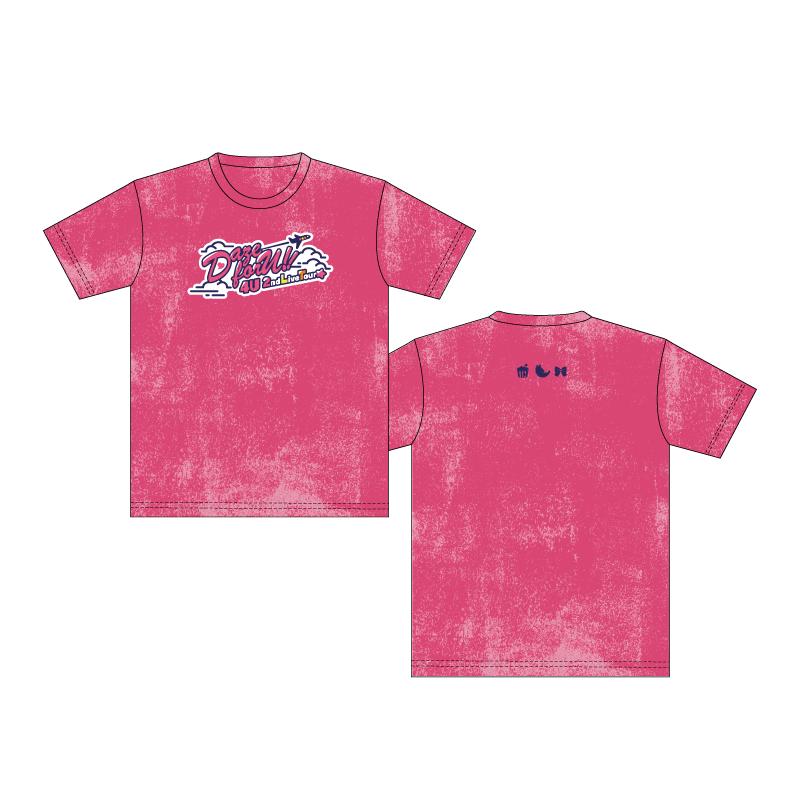 大森靖子と美しく生きる Tシャツ M ツアー ライブグッズ Mサイズ