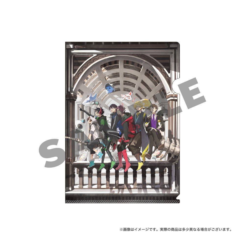 WhiteTails ワイテルズ クリアファイル バラ売り WhiteTails