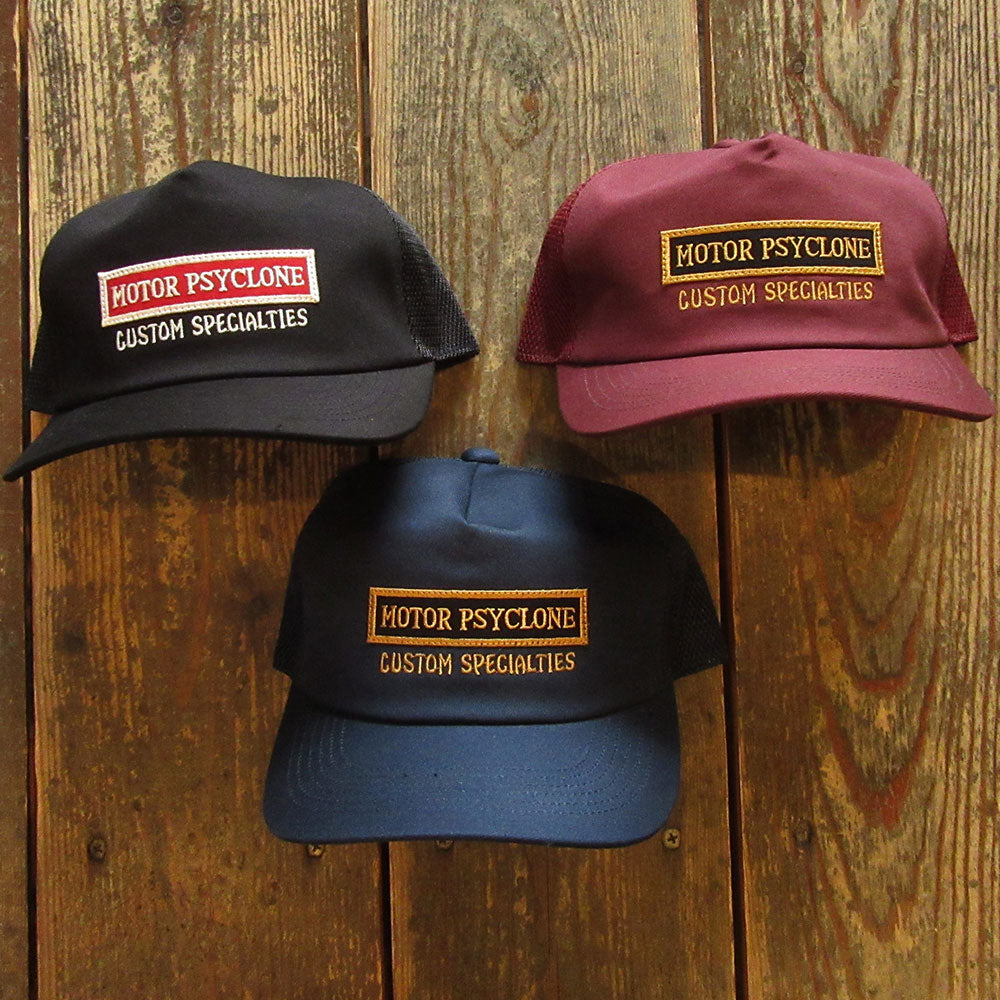 FREEWHEELERS/フリーホイーラーズ】“CUSTOM SPECIALTIES” SNAPBACK