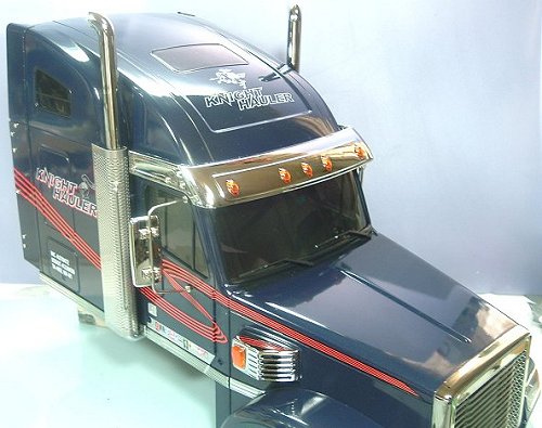 タミヤ ナイトハウラー タミヤ 1/14 トレーラー ナイトハウラー 1⁄14