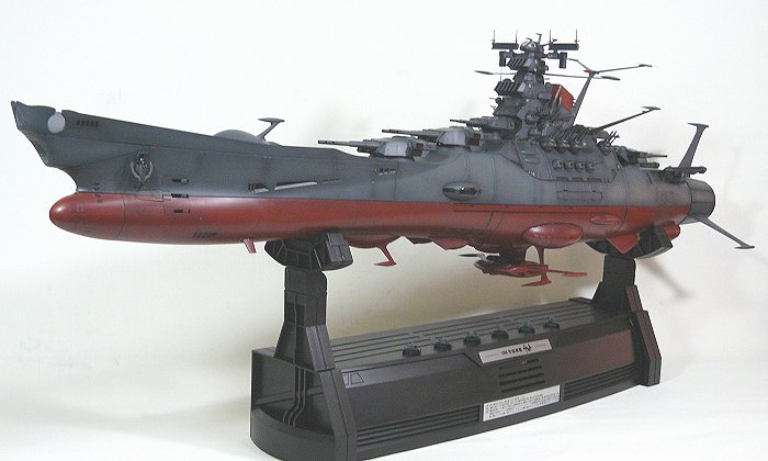 未組立 バンダイ 1/350 宇宙戦艦ヤマト[17][240017707543]