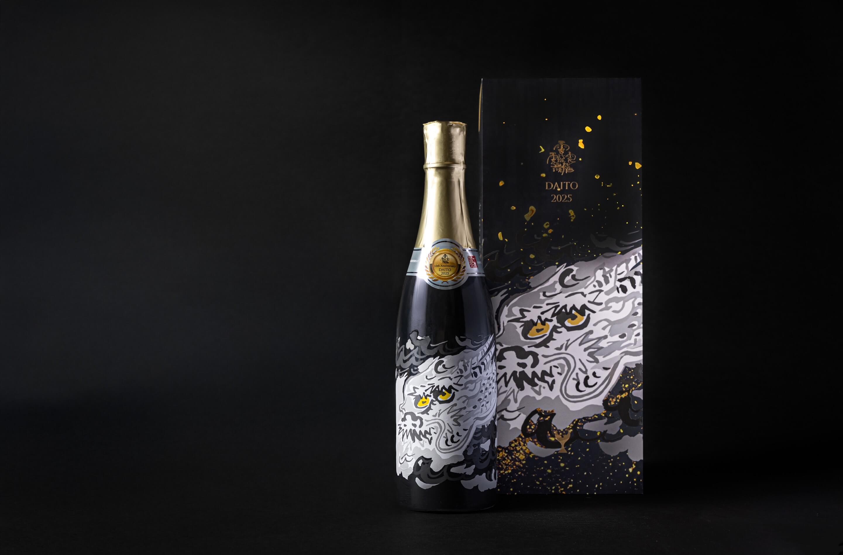 純米大吟醸DAITO2025」発売開始のお知らせ | NEWS | 酔鯨酒造株式会社