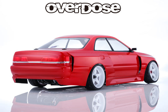 OVERDOSE セッティングボード Ver2 パープル OVERDOSE セッティング